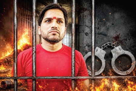 पत्नीला जिवंत जाळणार्‍या पतीला जन्मठेप , माणगाव सत्र न्यायालयाचा महत्त्वपूर्ण न्यायनिर्णय