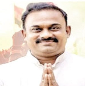 रायगड काँग्रेसला नवे नेतृत्व , उत्तर रायगड जिल्हा अध्यक्षपदी डॉ.मनिष पाटील यांची नियुक्ती