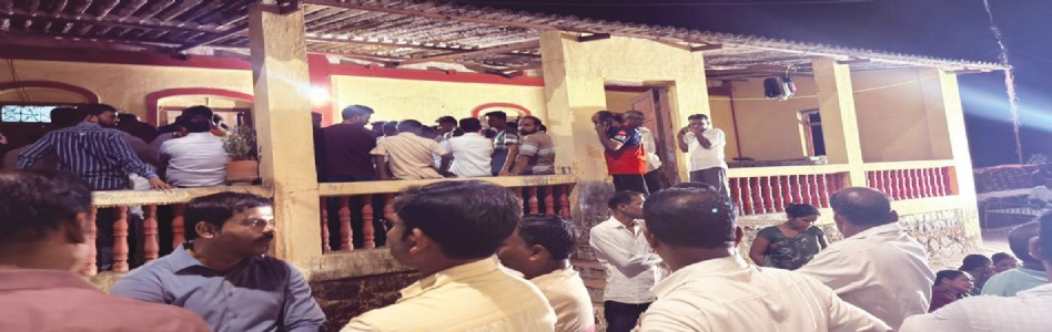 दुहेरी हत्याकांडाने खालापूर हादरले;वृद्ध दाम्पत्याची गळा चिरुन निर्घृण हत्या