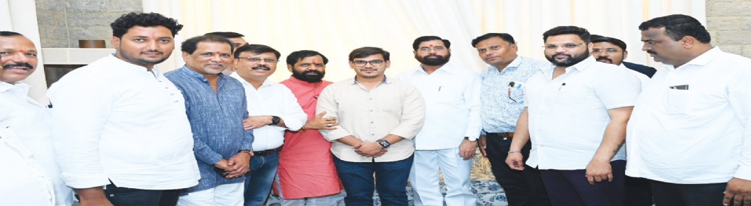 शिवसेनेच्या आमदारांनी युतीधर्म पाळावा; एकनाथ शिंदेंच्या सूचना