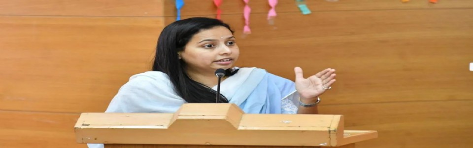 बाल विवाहाचे प्रमाण १० टक्क्यांत आणणार-मंत्री आदिती तटकरे
