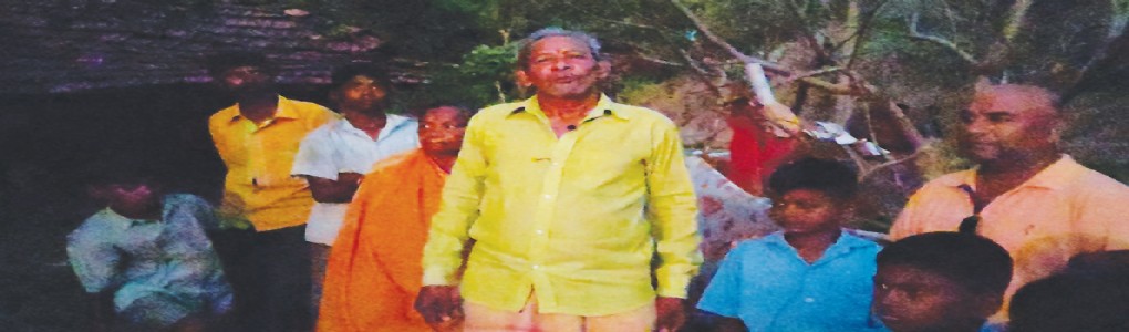 टोरंट प्रकल्पासाठी गाव सोडणार नाही , कर्जतमधील मल्टीवाडी ग्रामस्थांनी ठणकावले