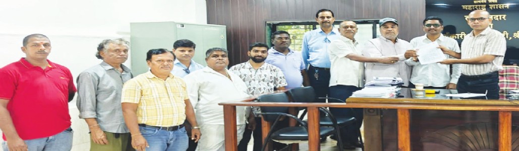 स्मार्ट मीटर ऐच्छिकच ठेवा, सक्ती नको! वाढीव वीज बिले माफ करण्याची शेकापची मागणी