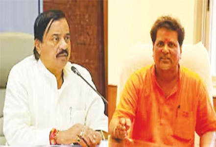 पालकमंत्रीपदावरून आ.महेंद्र दळवींनी खा.तटकरेंना सुनावले