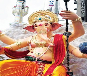 उत्कृष्ट सार्वजनिक गणेशोत्सव मंडळ स्पर्धा, जिल्हास्तरावर ५० हजारांचे प्रथम पारितोषिक