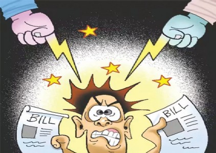 स्मार्ट मीटरचा शॉक! सहा बाय आठच्या टपरीला ५ हजारांचे बिल!