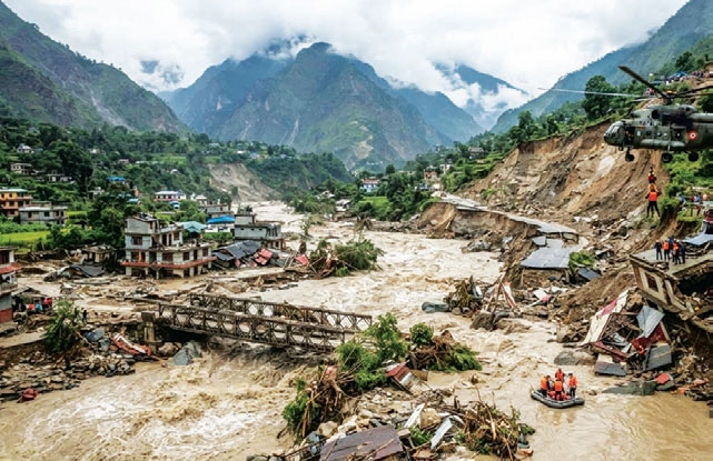 nepal