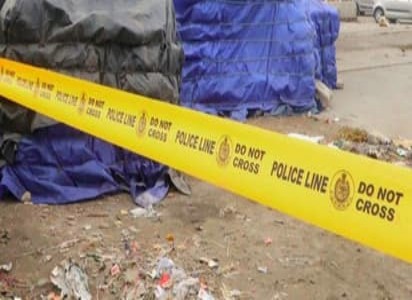 वाशीत तरुणाची धारदार शस्त्राने हत्या