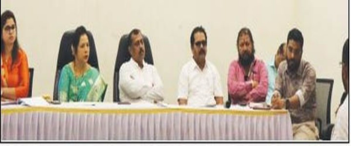 पर्यावरणपूरक गणेशोत्सवासाठी पनवेल महापालिकेची तयारी ; पीओपी मूर्तींचे विसर्जन केवळ कृत्रिम तलावात