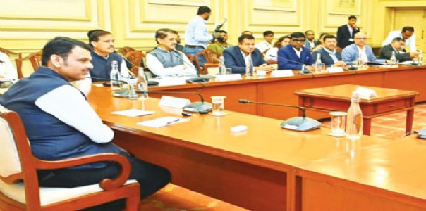 तिसरी मुंबईच्या विकासाला आंतरराष्ट्रीय भागीदारीमुळे गती ; पेण ग्रोथ सेंटरमध्ये १०० एकरांचा जागतिक दर्जाचा प्रकल्प