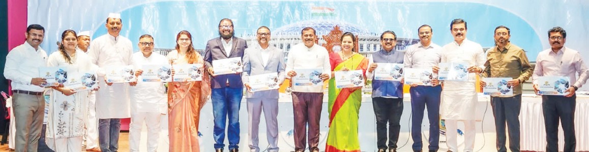 पनवेलच्या विकासाला ५ हजार कोटींचे बळ ! महापालिकेच्या २०२६-२७ च्या अर्थसंकल्पाला महासभेची मंजुरी
