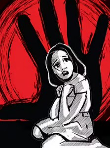 चिमुकलीवरील अत्याचार प्रकरणात आरोपी आठ तासांत अटकेत