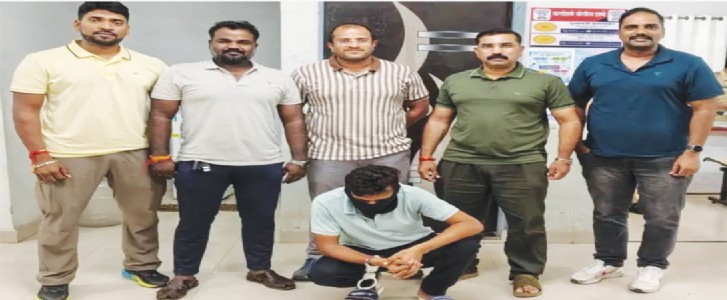 नागोठणेतील घरफोड्यांचा रायगड पोलिसांकडून छडा; सराईत चोरटा जेरबंद, तीन राज्यात ६८ गुन्हे